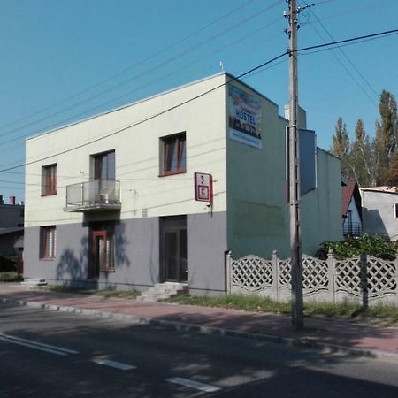 Hostel Sosnowiec Exterior foto