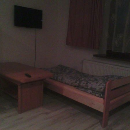 Hostel Sosnowiec Exterior foto