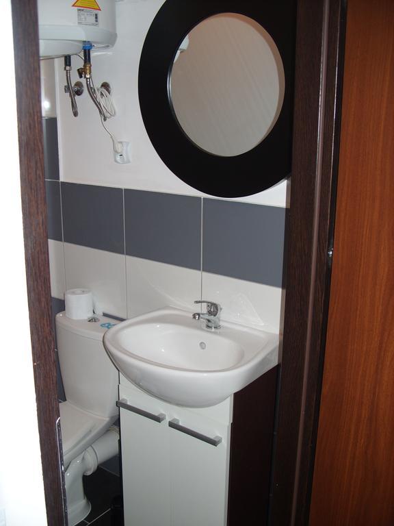 Hostel Sosnowiec Zimmer foto