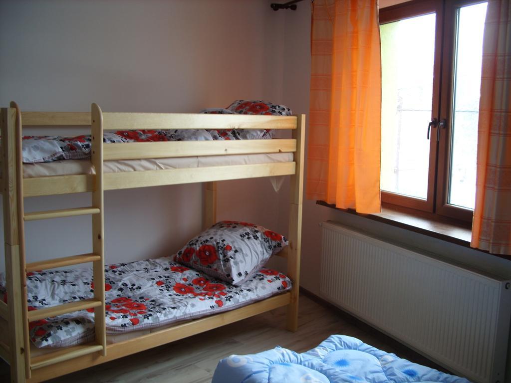 Hostel Sosnowiec Zimmer foto