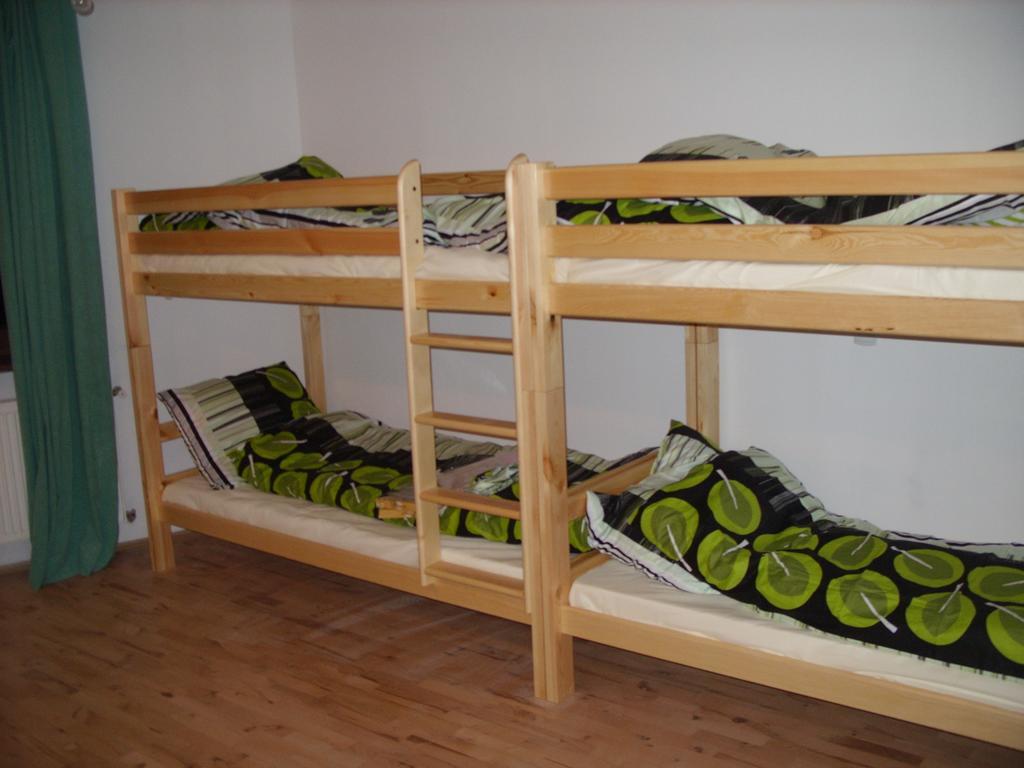 Hostel Sosnowiec Zimmer foto