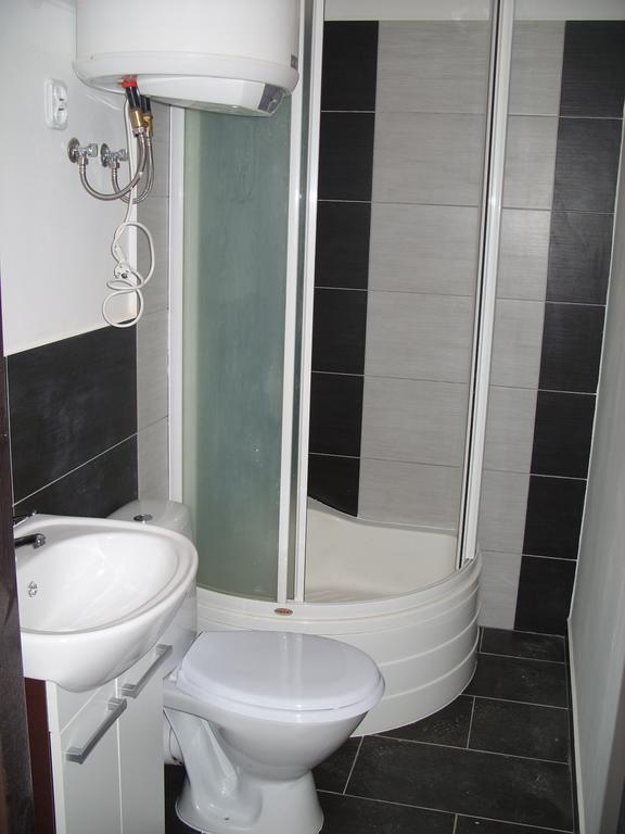 Hostel Sosnowiec Zimmer foto