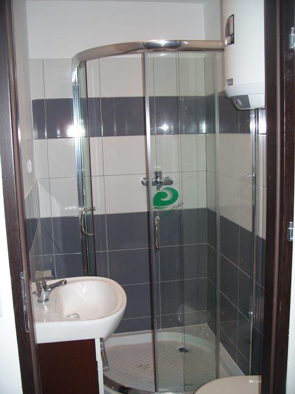 Hostel Sosnowiec Zimmer foto