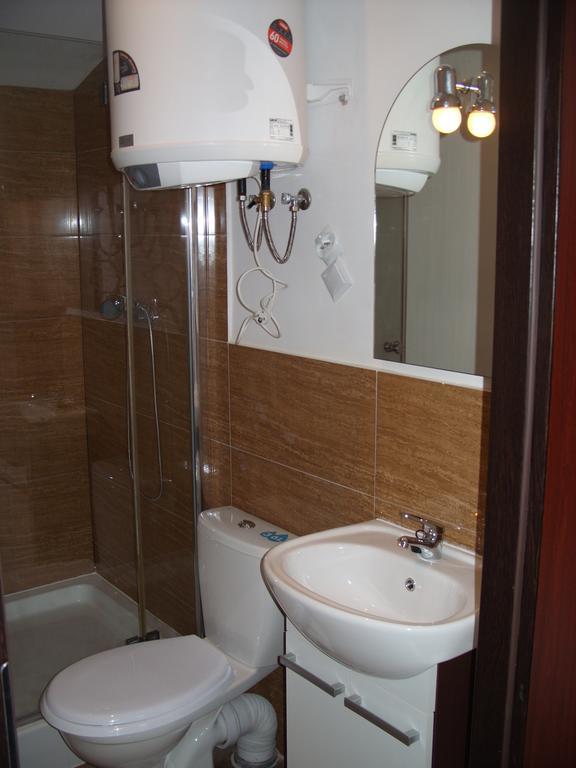 Hostel Sosnowiec Zimmer foto