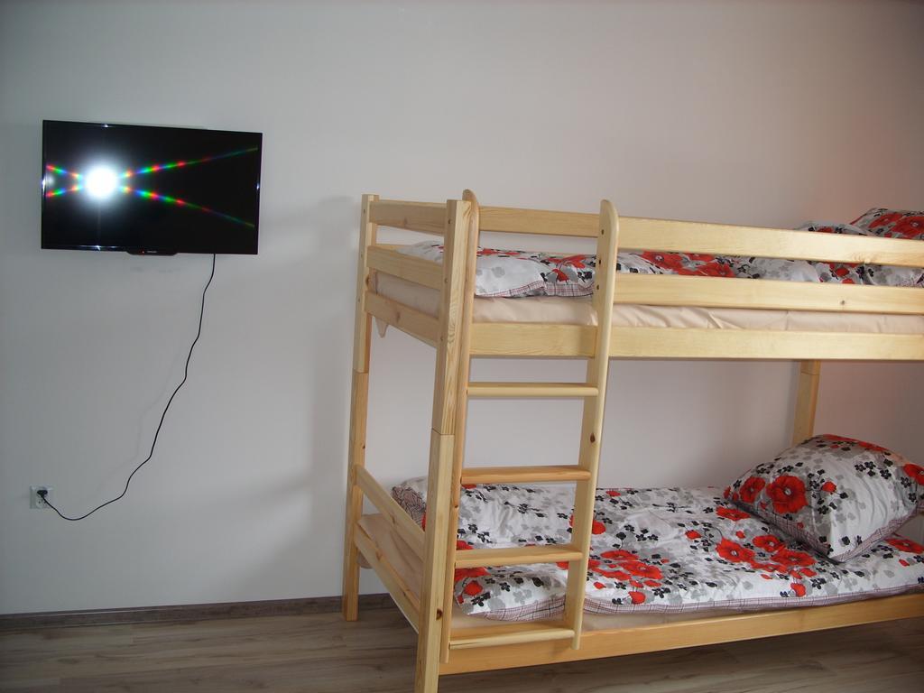 Hostel Sosnowiec Zimmer foto