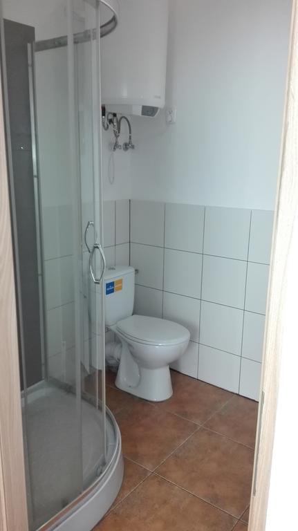 Hostel Sosnowiec Exterior foto