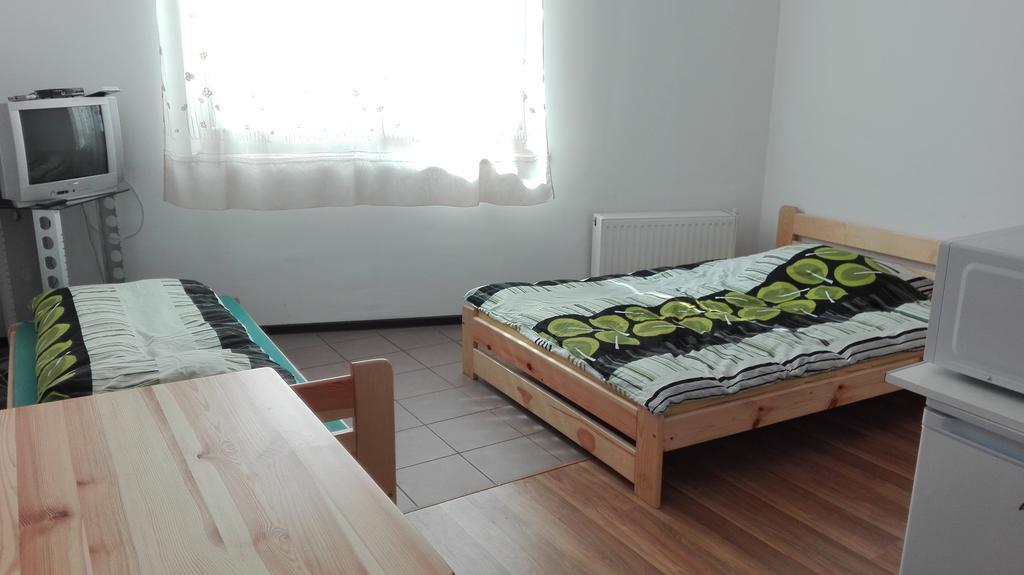 Hostel Sosnowiec Exterior foto