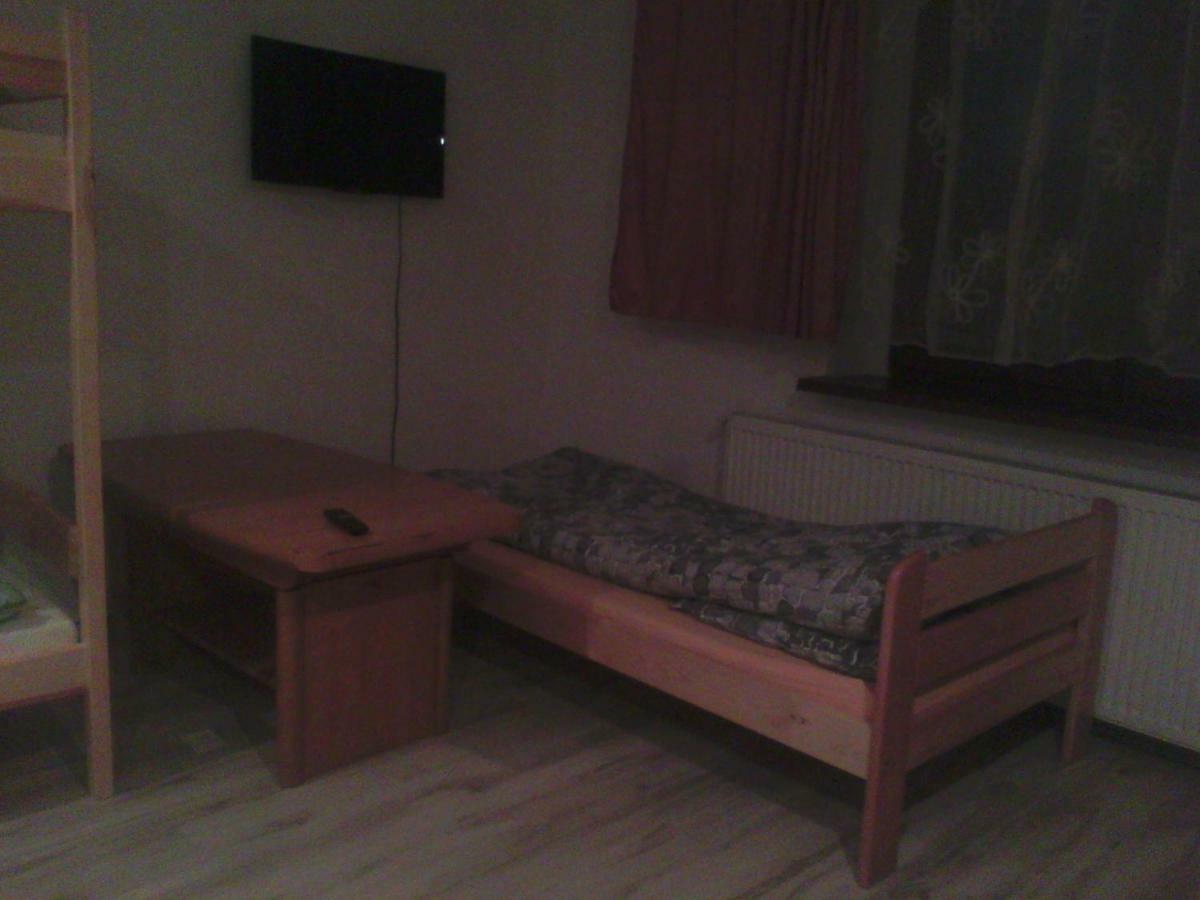 Hostel Sosnowiec Exterior foto